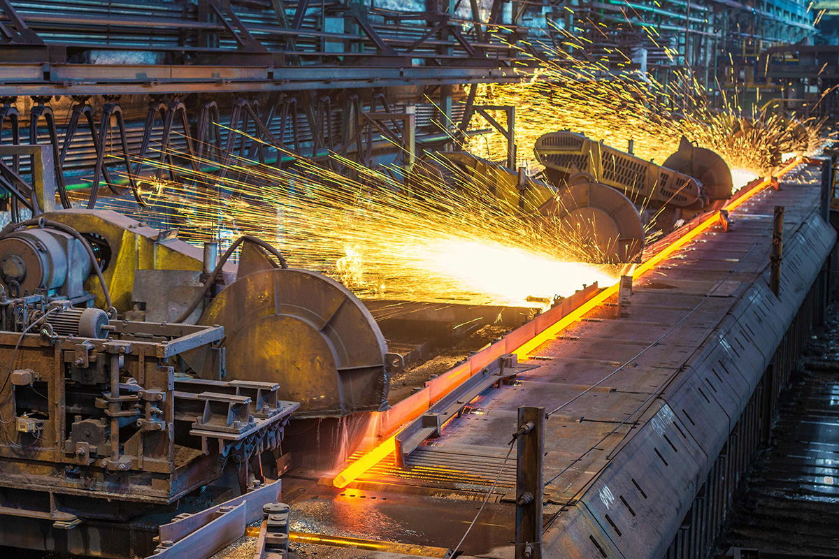 How Refractory Products are Used in the Steel Industry