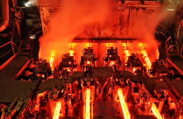 Continuous Casting: The Powerhouse of Steel Production