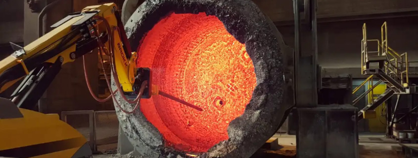 Exploring the Synergy Between Refractory Products and Advanced Manufacturing Technologies