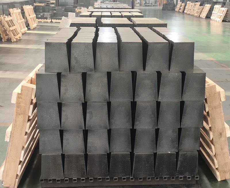 MgO-C Bricks for Ladle Furnace