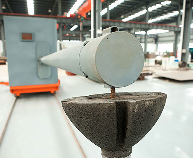 Refractories for BOF Slag Limiting Dart: Enhancing Steelmaking Efficiency