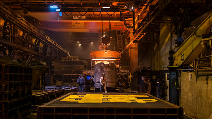 Understanding the Role of Refractory Products in Modern Foundries