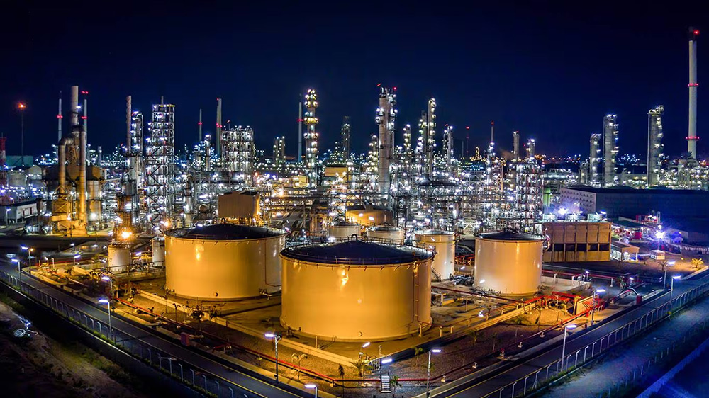 How Refractory Products Contributed to the Success of a Petrochemical Project