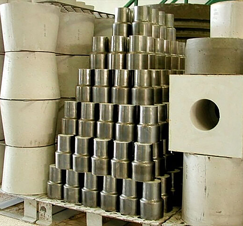 Refractories for Ladle Furnace Collector Nozzles: Enhancing Performance and Durability
