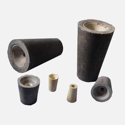 Refractories for LADLE FURNACE: Semi Nozzle