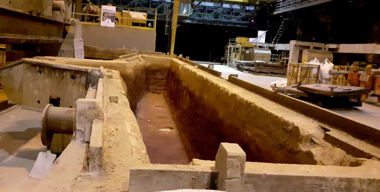 Lighter, Faster, More Efficient: The Benefits of Light-weight Tundish Spraying Mixes