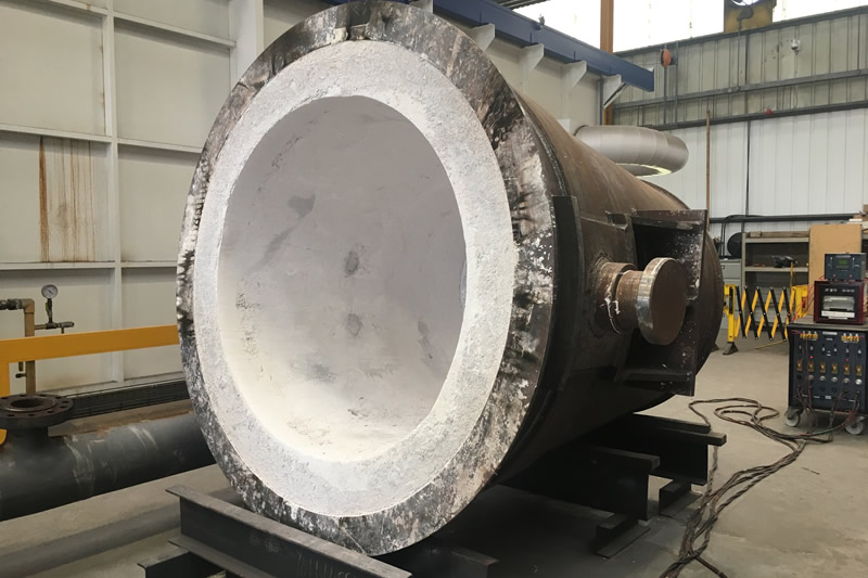 Building the Future: The Unseen Role of Refractories in Infrastructure Development