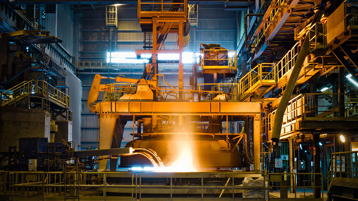 Refractories Are Enabling the Next Wave of Industrial Automation