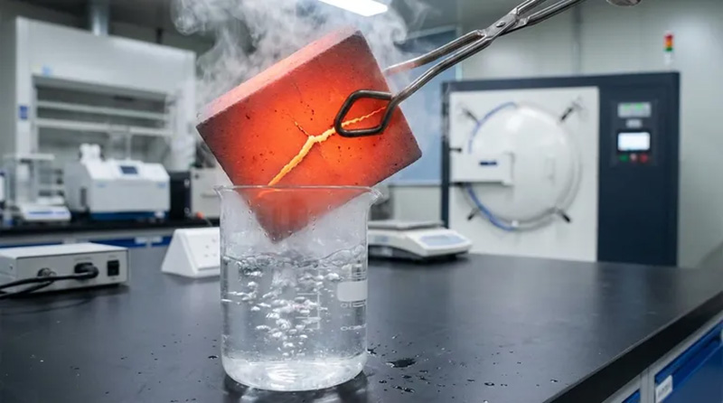 Case Study: Improving Thermal Shock Resistance in a High-Temperature Furnace