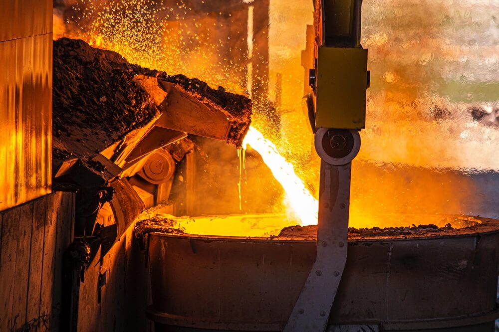 Crucial Components for Electric Arc Furnaces (EAF)