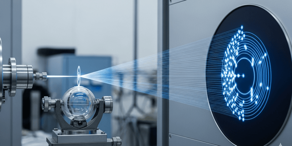 Exploring the Use of X-Ray Diffraction in Refractory Material Analysis