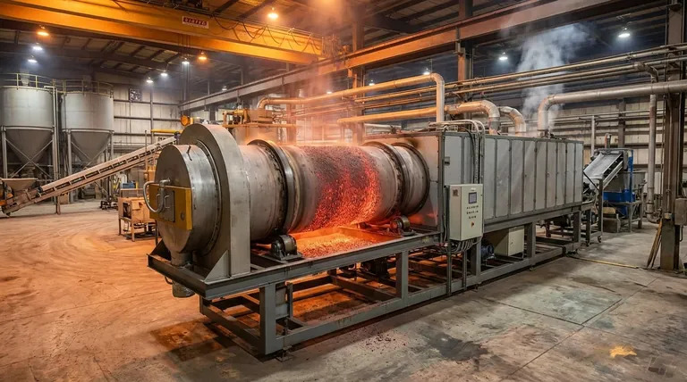How Refractory Linings Optimized the Performance of a Rotary Kiln: Higher Stability, Fewer Hot Spots, Better Availability