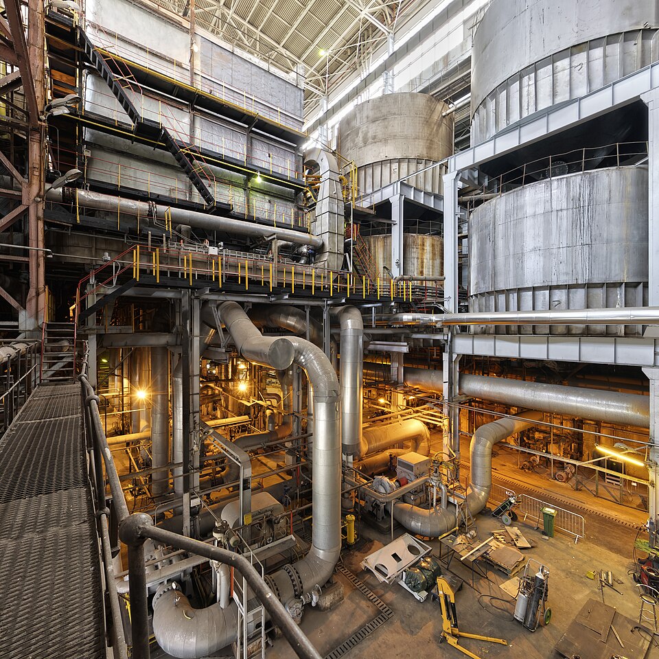 The Role of Refractory Solutions in Enhancing the Durability of a Power Plant Boiler