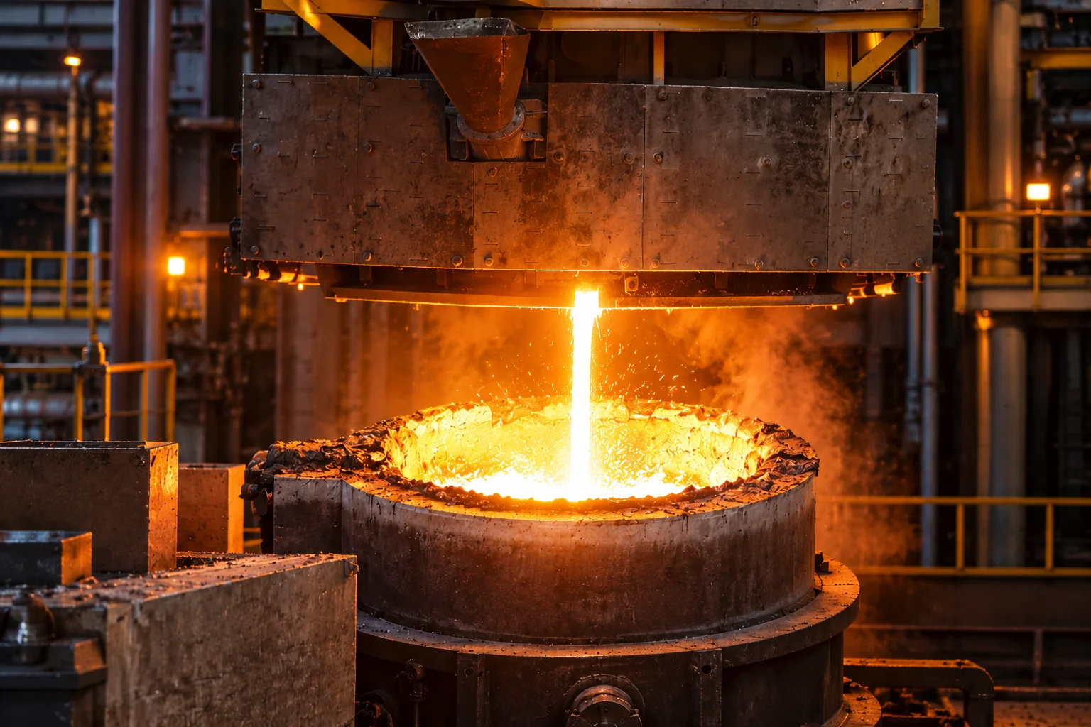 The Impact of Refractory Maintenance on Prolonging Furnace Lifespan: A Case Study