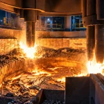 EAF Refractories for High-Temperature Performance: Stability Under Arc Heat, Slag Attack, and Thermal Cycling — PENNEKAMP MIDDLE EAST LLC