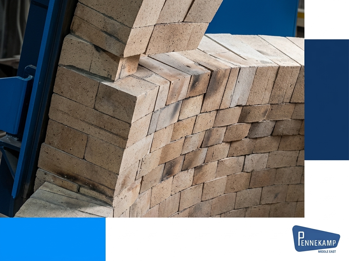 BOF Refractories for Converter Performance — supporting illustration