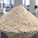Dry Ramming Masses for EAF Bottoms — PENNEKAMP MIDDLE EAST LLC
