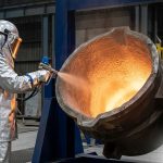 Hot Spray Mixes for Charge Ladles: Fast Maintenance, Strong Adhesion, and Better Campaign Control — PENNEKAMP MIDDLE EAST LLC